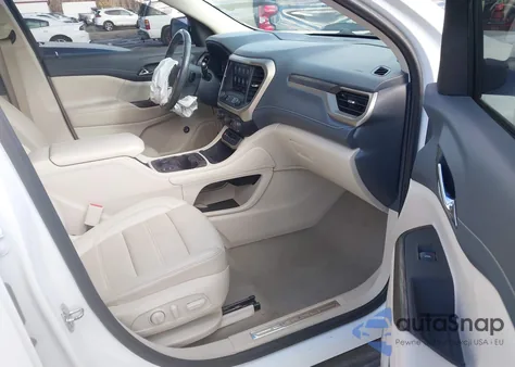 2021 GMC Acadia Fwd Denali from USA, damaged, VIN 1GKKNPLS1MZ187867